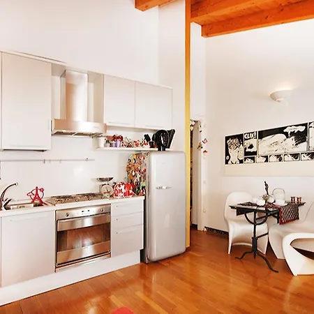 Apartment Chic & Joy Treviso